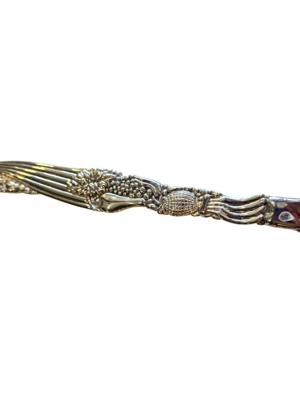 International Silver Company Silverplate Turkey Thanksgiving Serving Spoon NEW